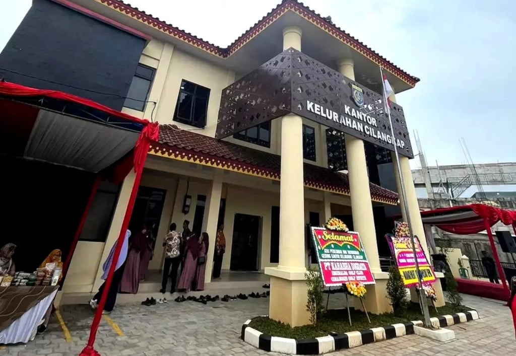 Kelurahan Cilangkap