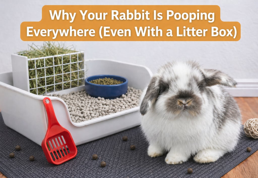 Hot Cross Buns' Kipling learns that poop just happens sometimes