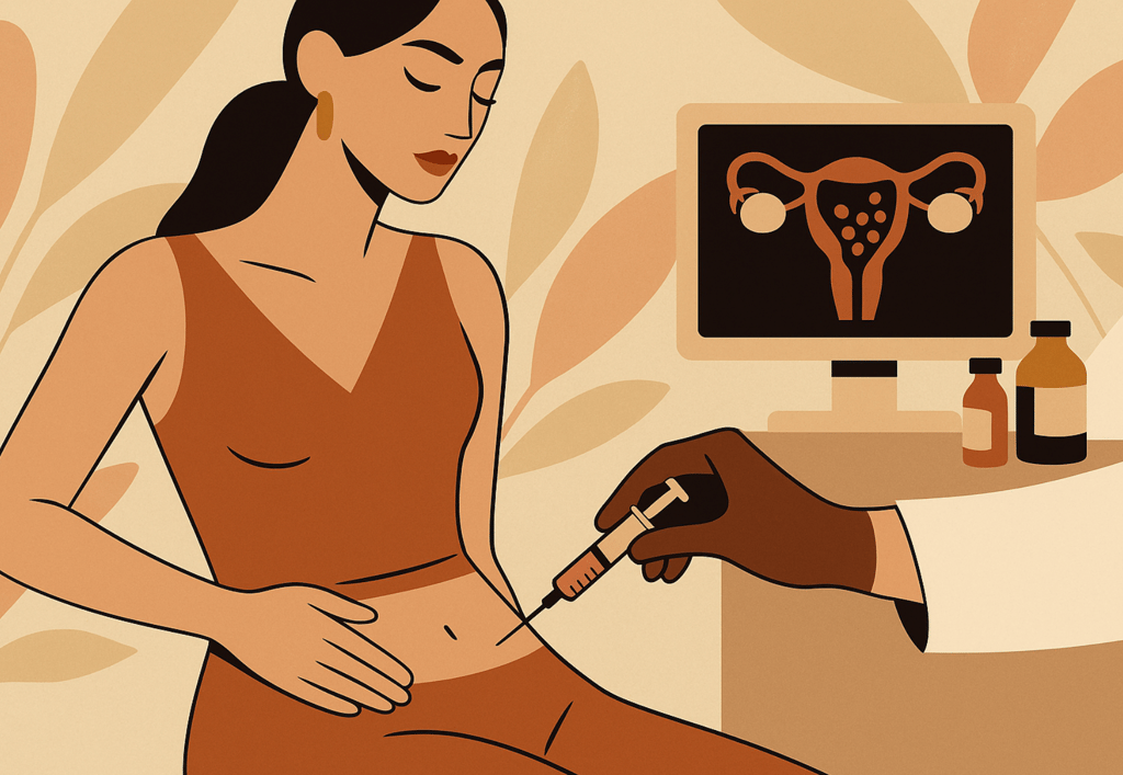 Stimulation Phase Explained
