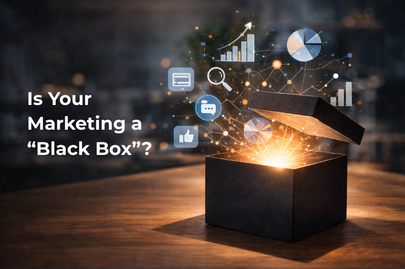 Is your senior living marketing a black box?