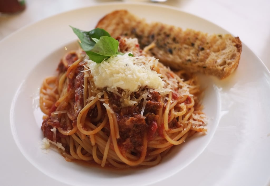 Pasta Boy - Dean and Deluca - Quezon City