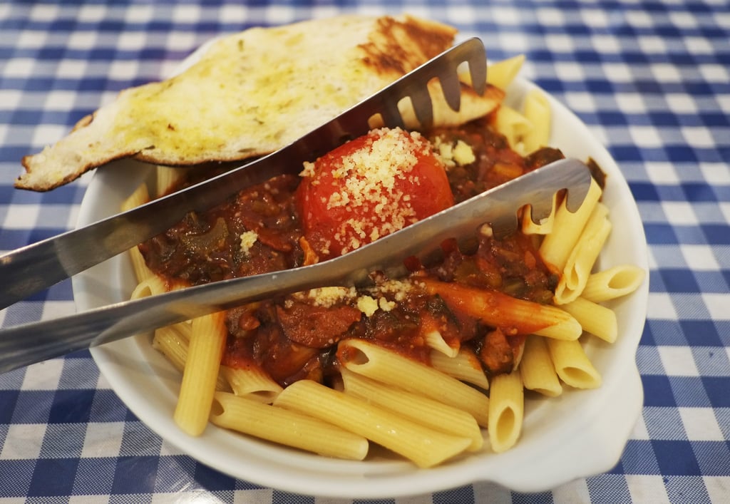 Pasta Boy - Fruili Tratoria - Quezon City