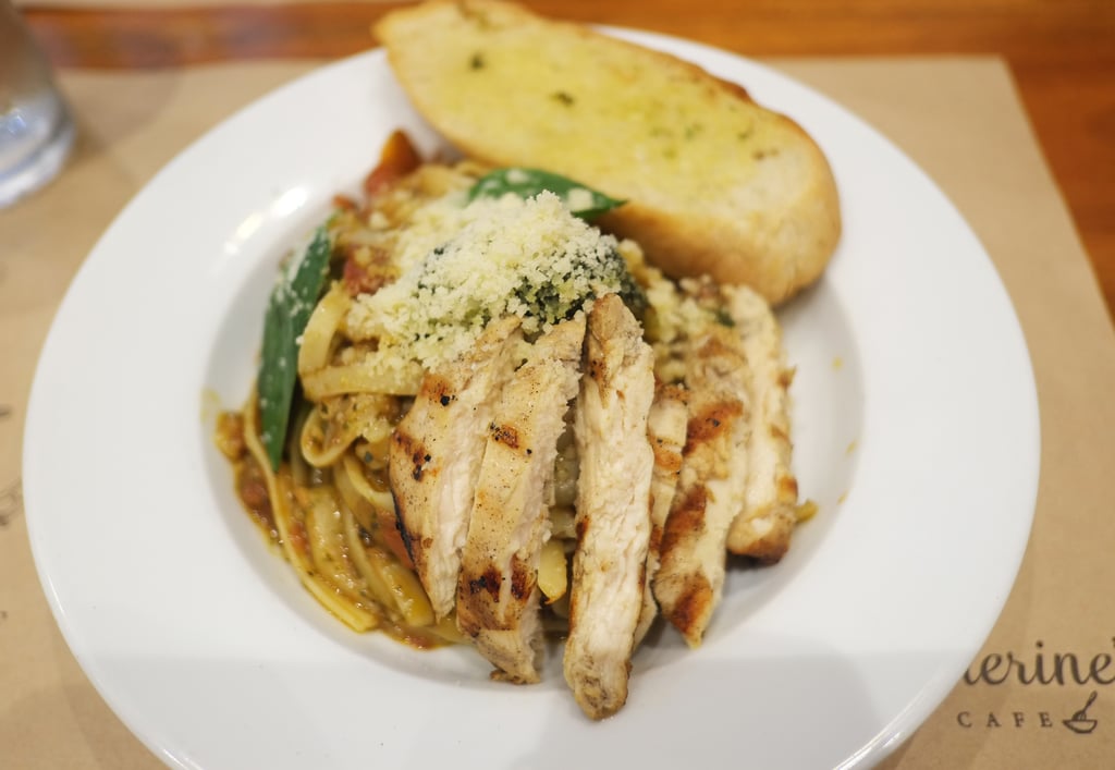 Pasta Boy - Katherine's Cafe - Quezon City