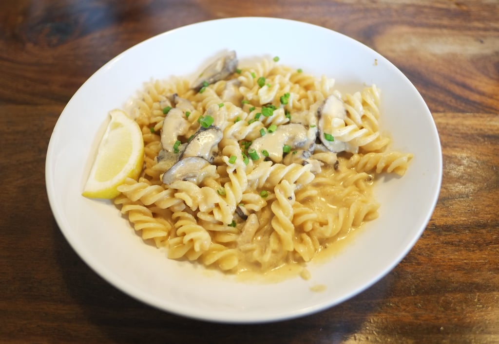 Pasta Boy - Mad Mark's Creamery & Good Eats - Quezon City