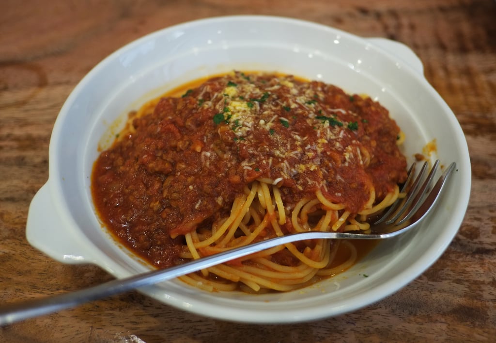 Pasta Boy - Mama Lou's Italian Kitchen - Quezon City