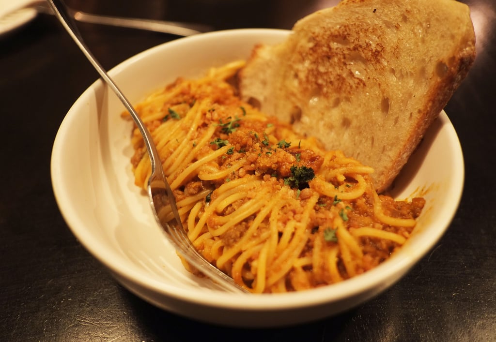 Pasta Boy - Pierre's Reserve - Quezon City