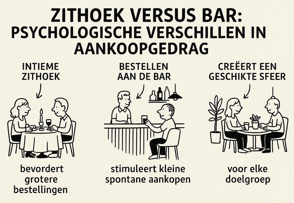 a cartoon drawing of a cartoon character in a restaurant