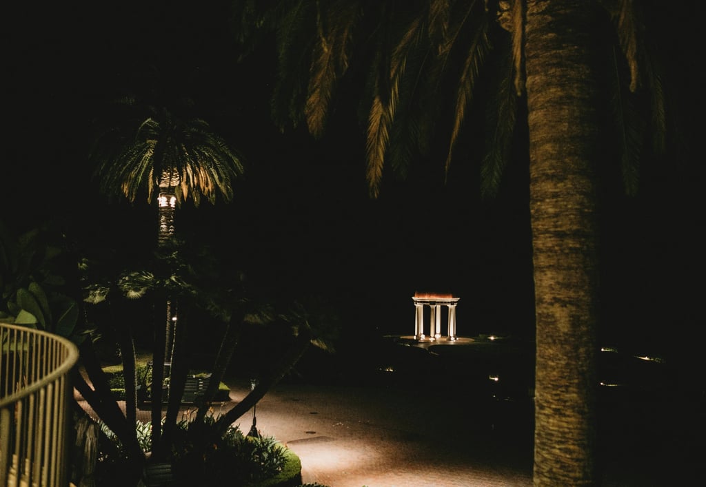 Landscape Path Lighting