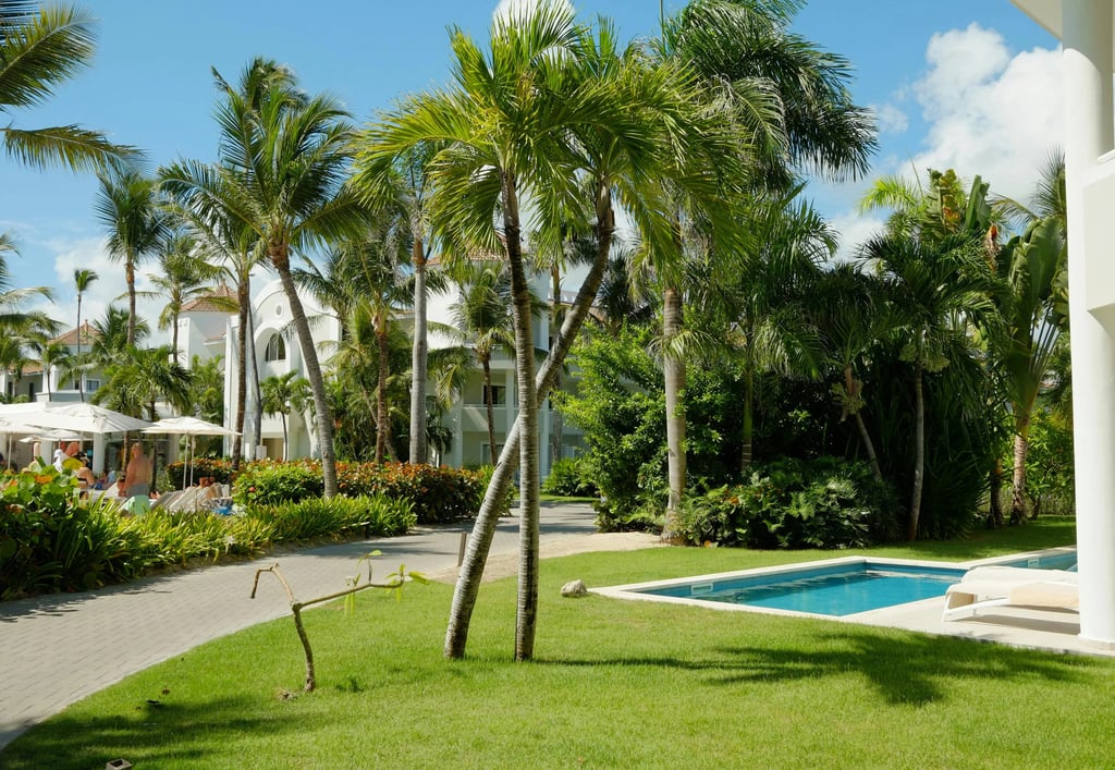 beach home landscaping