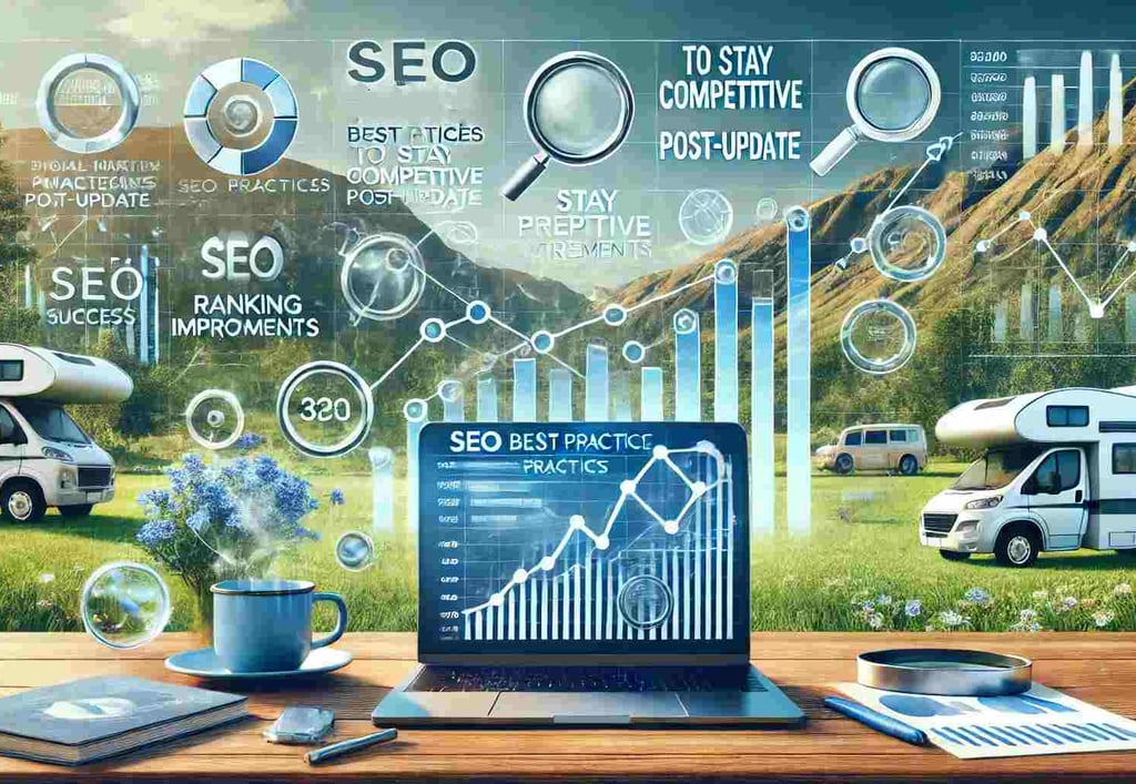 SEO Best Practices to Stay Competitive Post-Update