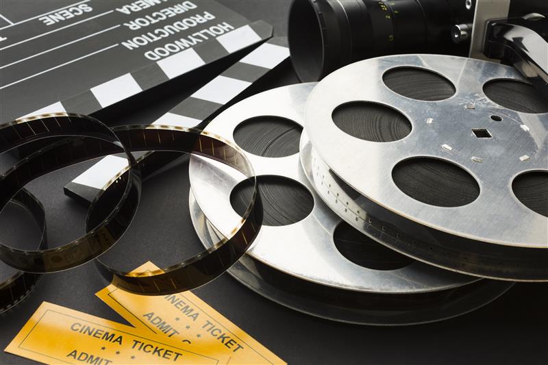 Film distribution in India