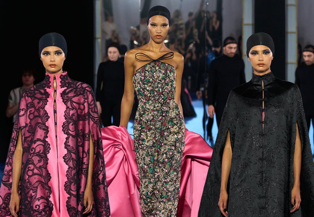 Alexis Mabille Haute Couture Autumn Winter 2026-2027