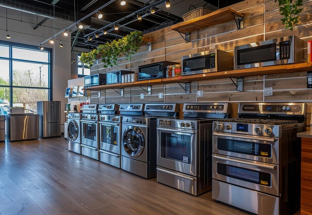 SEO For Electrical Appliances Shops in Cyprus