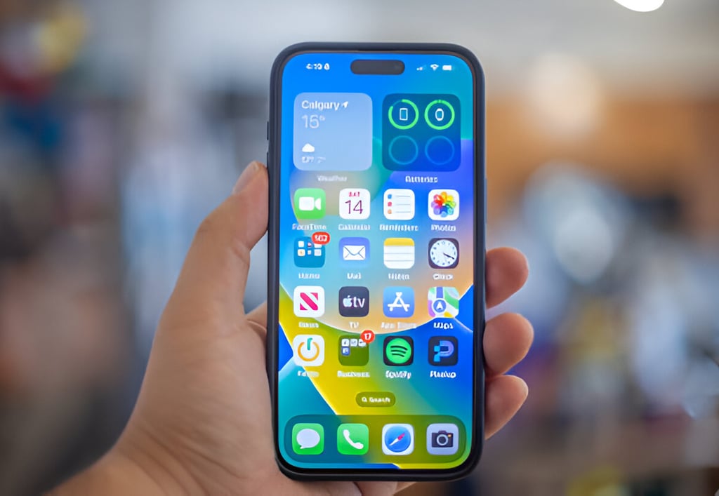 iPhone App Developer in Cyprus: Custom iOS App Solutions