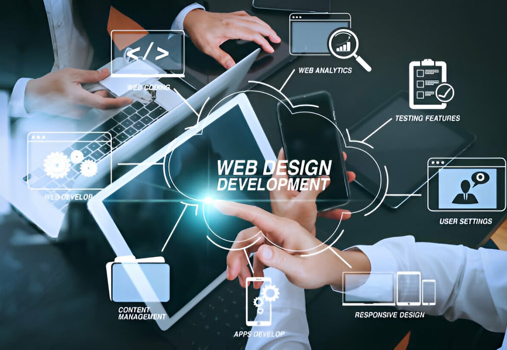 Web Design Larnaca: Transform Your Business Online