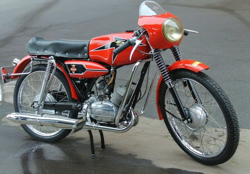 1966 Flandria Rekord