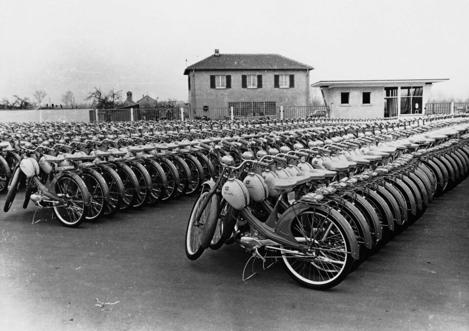Neckarsulm factory grounds