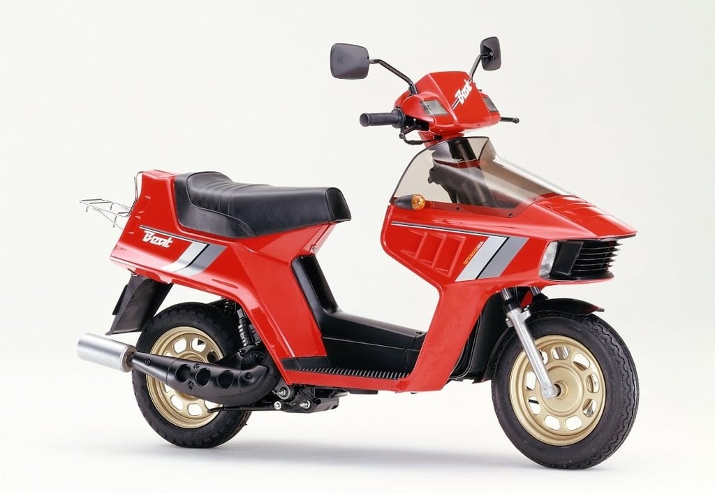 honda fc50 beat 