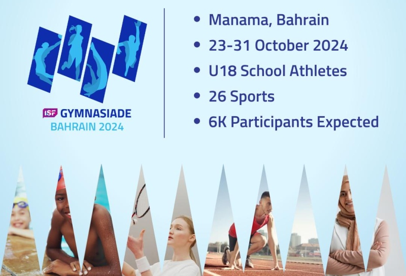 ISF Gymnasiade Bahrain 2024 FIDE Chess