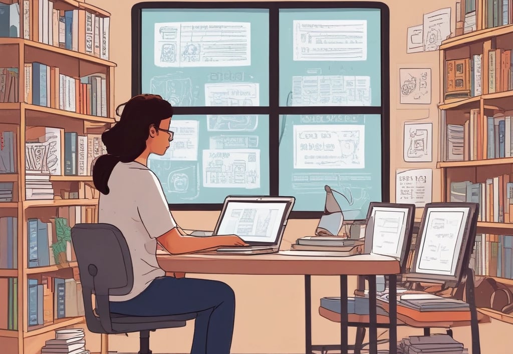 photo of white staircase