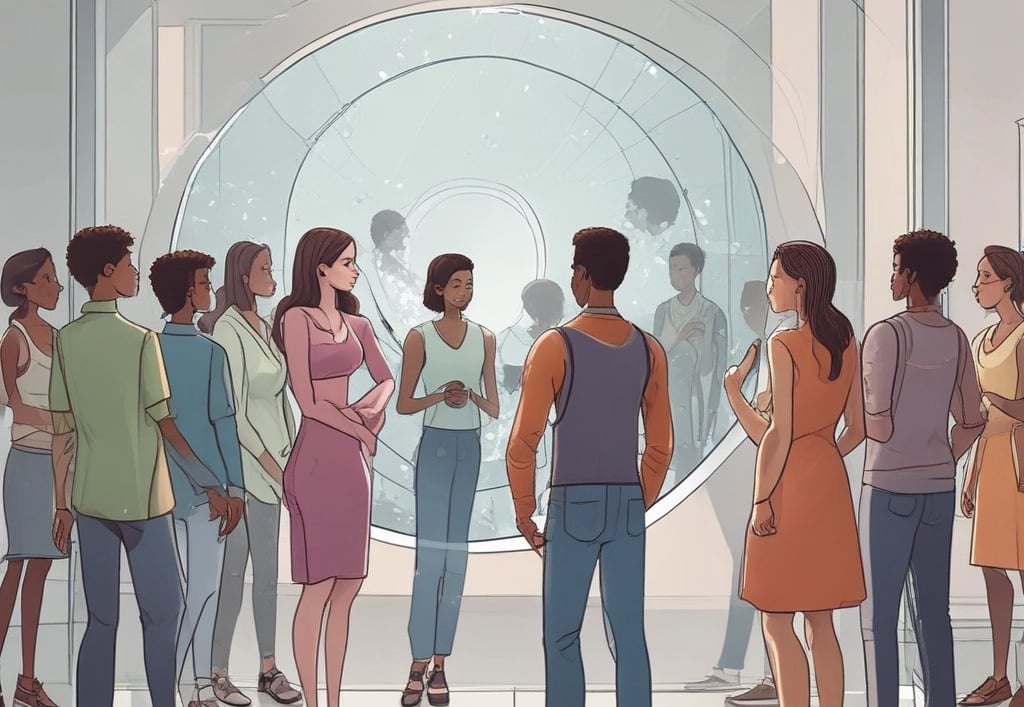 worm's-eye view photography of concrete building