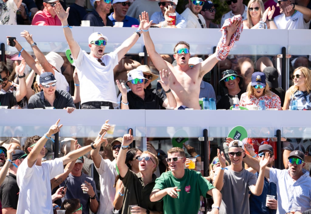 LIV Golf Adelaide 2026 heads to the weekend with Jon Rahm out in front (Photo: LIV Golf)