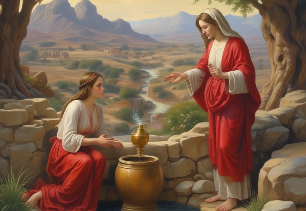 photo of white staircase