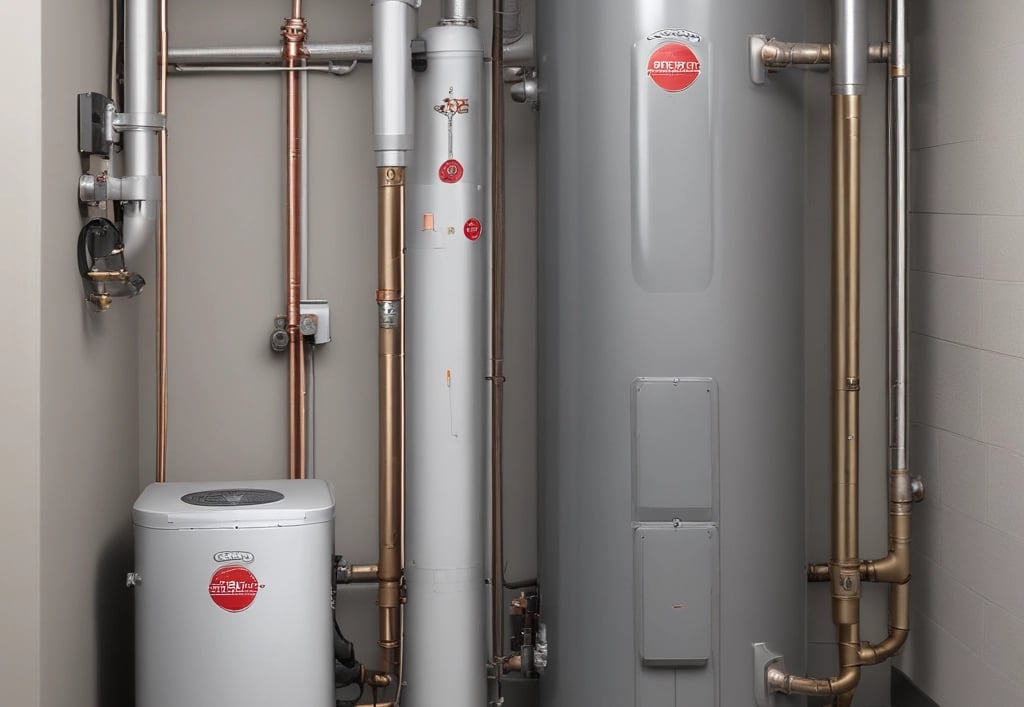 efficiency maine rebate for hybrid water heater installed by best plumber in biddeford maine