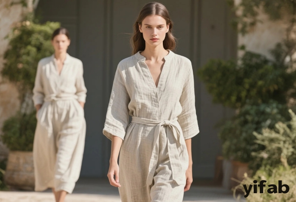  The Benefits of Linen Fabrics: Comfort, Sustainability, and Style