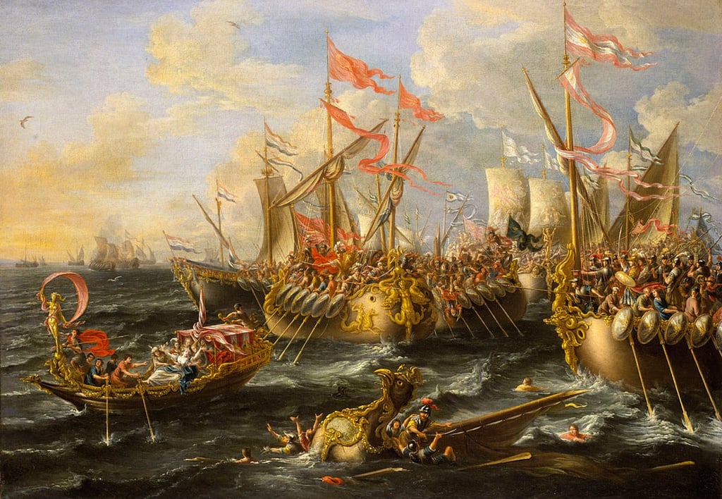 batalla de Accio