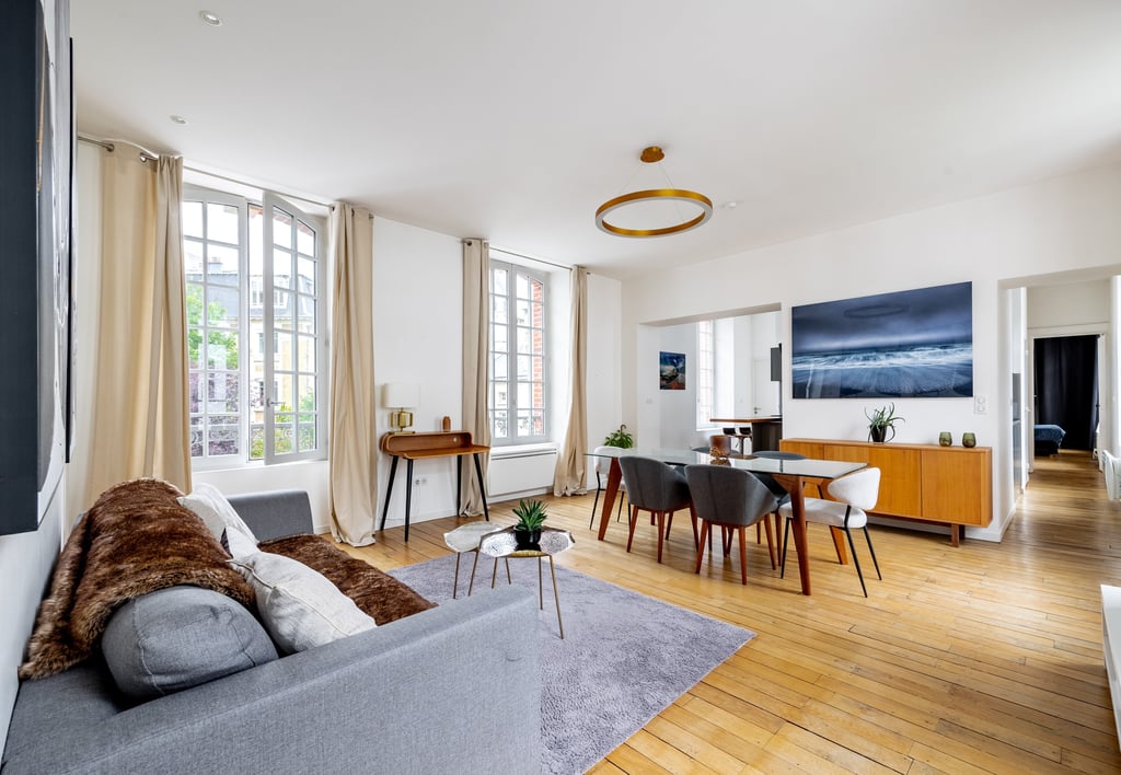 Reportage photographie professionnel immobilier de prestige Reims