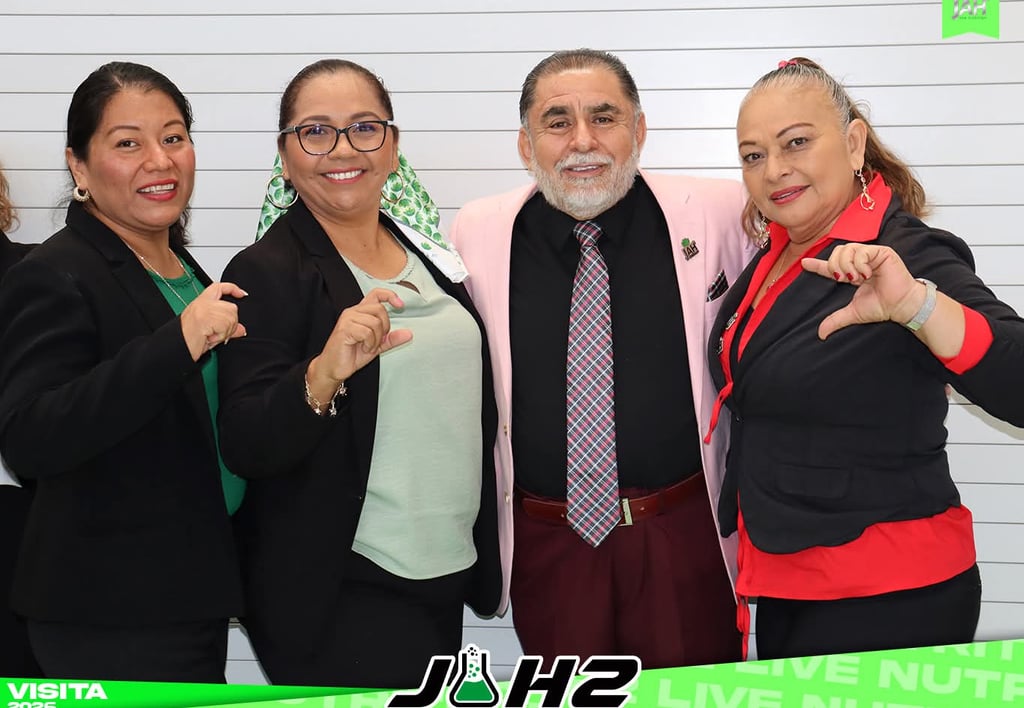 REUNION CON EL CEO DE LA EMPRESA