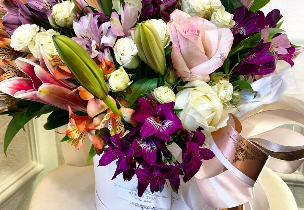 Arranjos Box Naturais