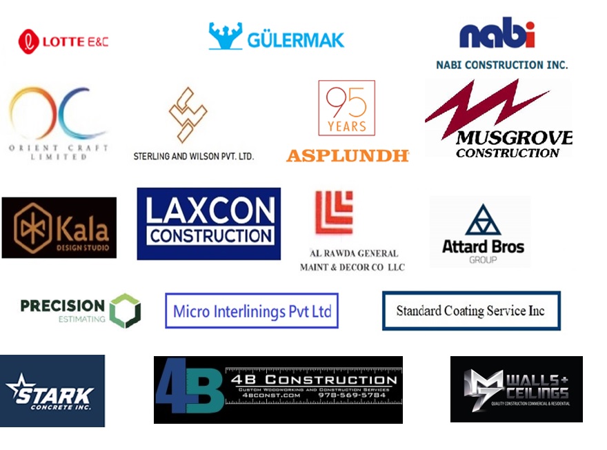 Our List of Clients