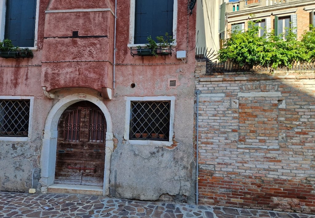 rio terà Ognissanti