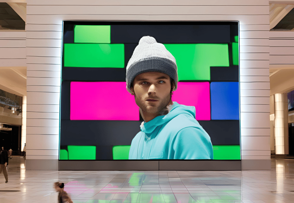 large led screen price