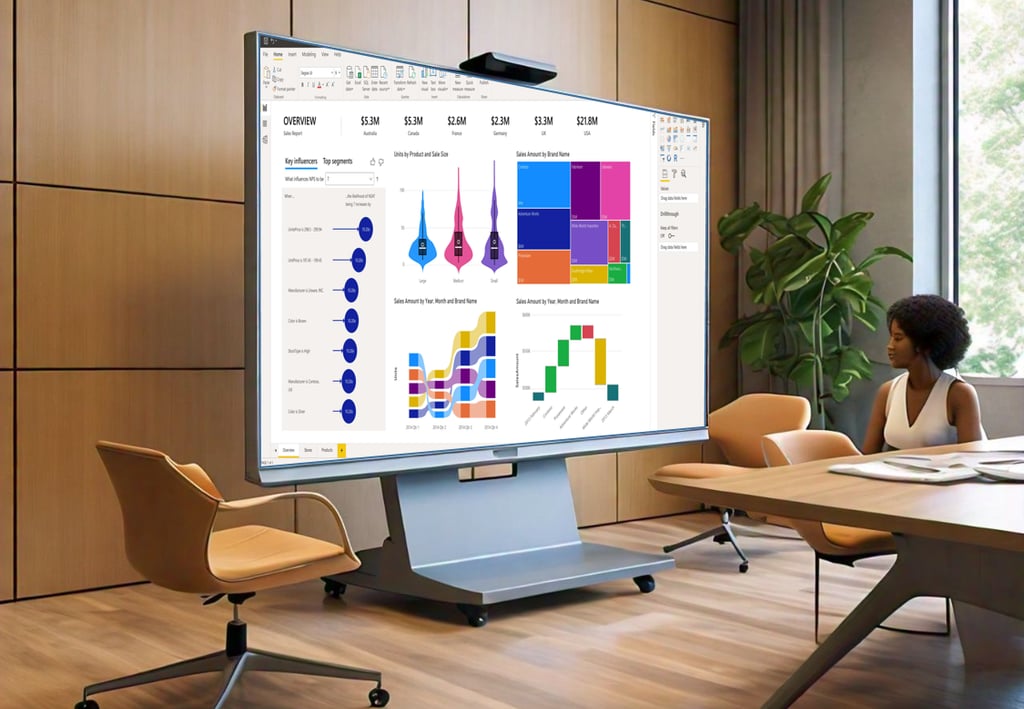 digital display screen price