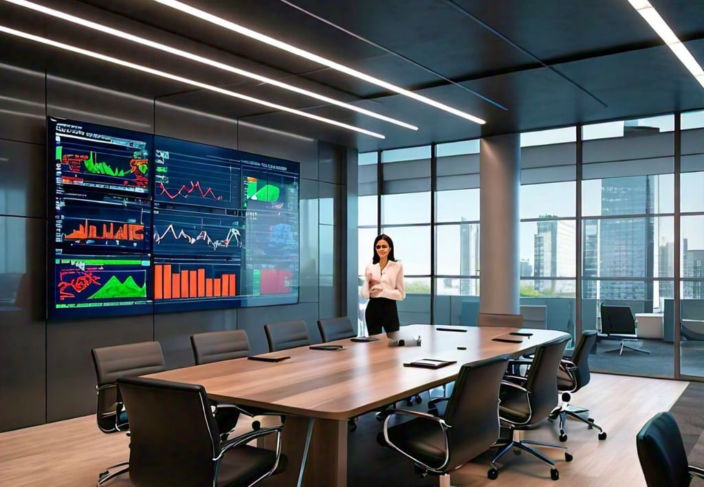 led display supplier