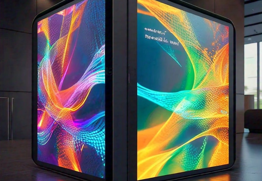 billboard screen price