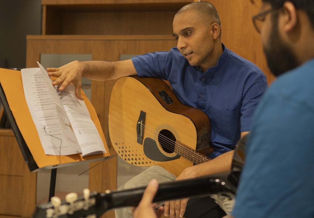 Euphony Guitar Ukulele Raipur Classes Syllabus