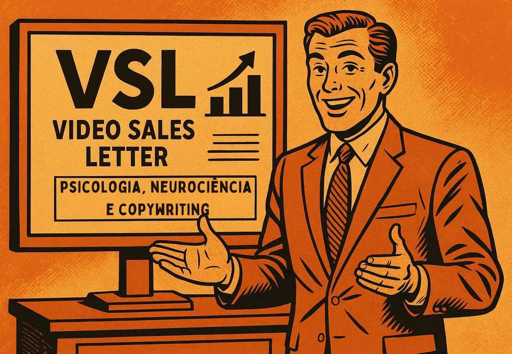 VSL Jon Benson