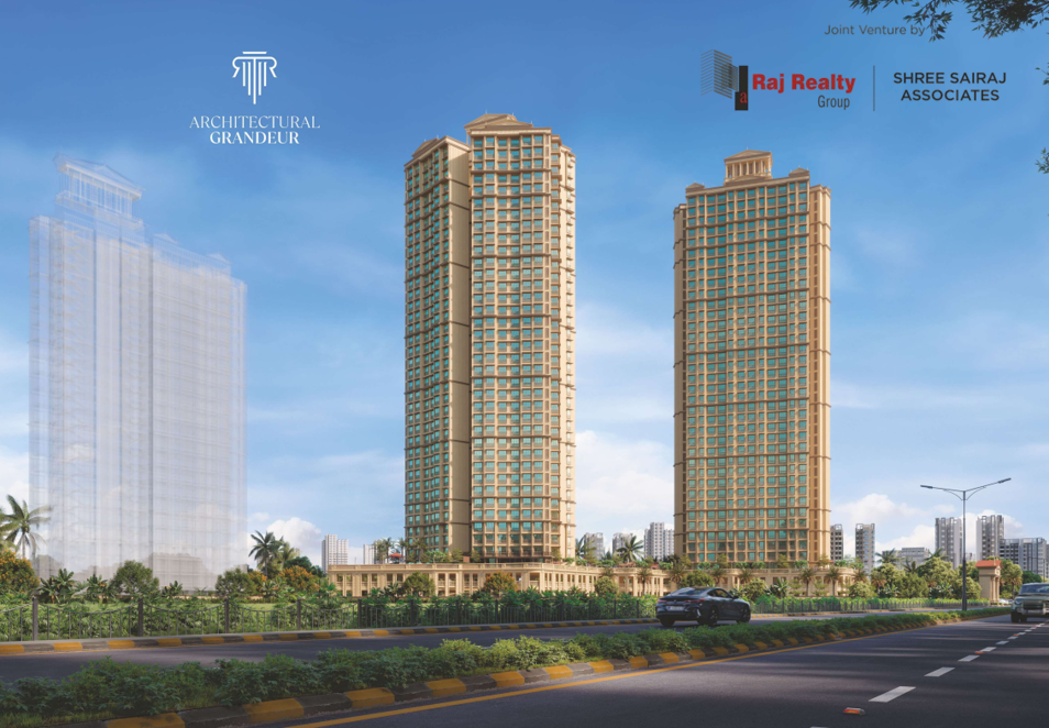 RAJ LEGACY MIRA ROAD EAST, RAJ LEGACY SATYAM, NEAR SAI KARISHMA COMPLEX, KANAKIA, RAJ REALTY, NEW PROJECT, NEAR SAI KARISHMA