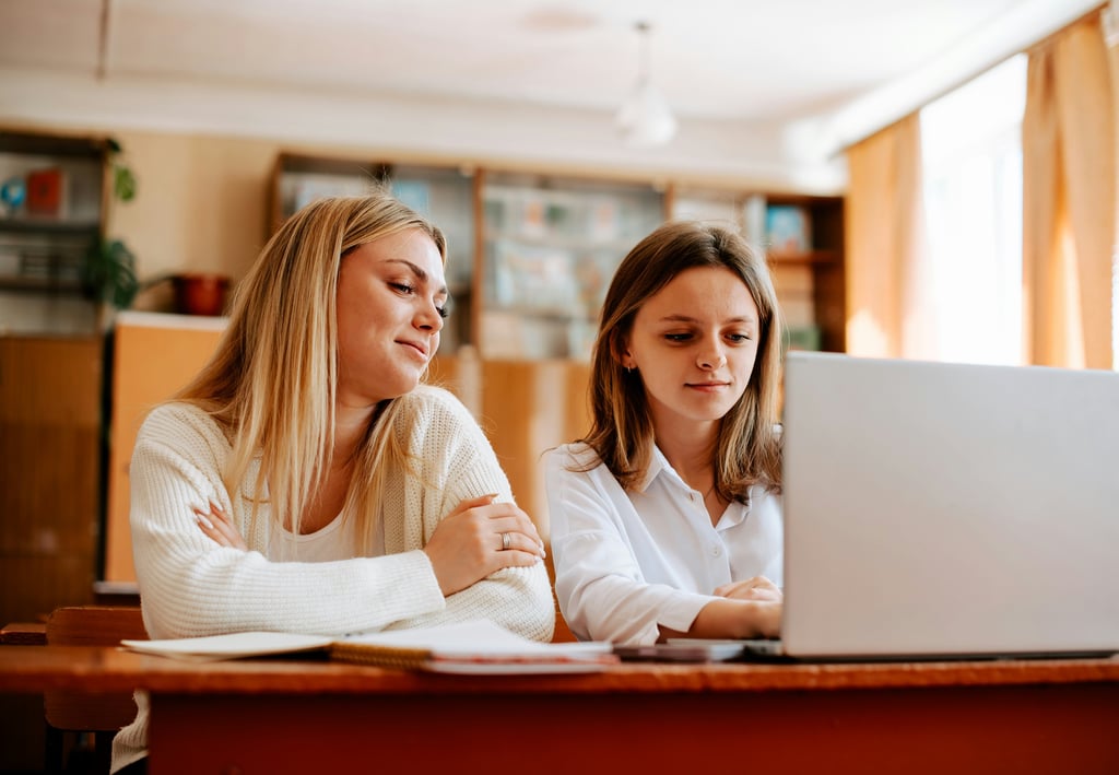 Probability And Statistics Online Tutoring students studying probability and statistics together