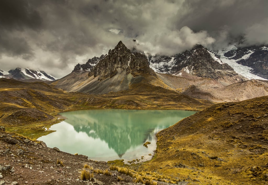 Ausangate sibinacocha trek