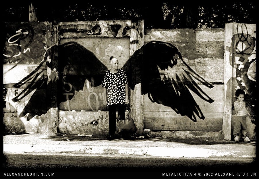 AR-TE – Mostra de Alexandre Orion