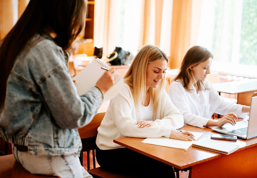 A Level Maths Online Tutoring students studying A level mathematics maths