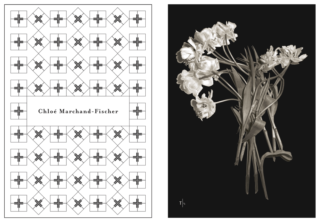 Bild-und-Textbeispiel für feierliche Trauerkorrespondenz