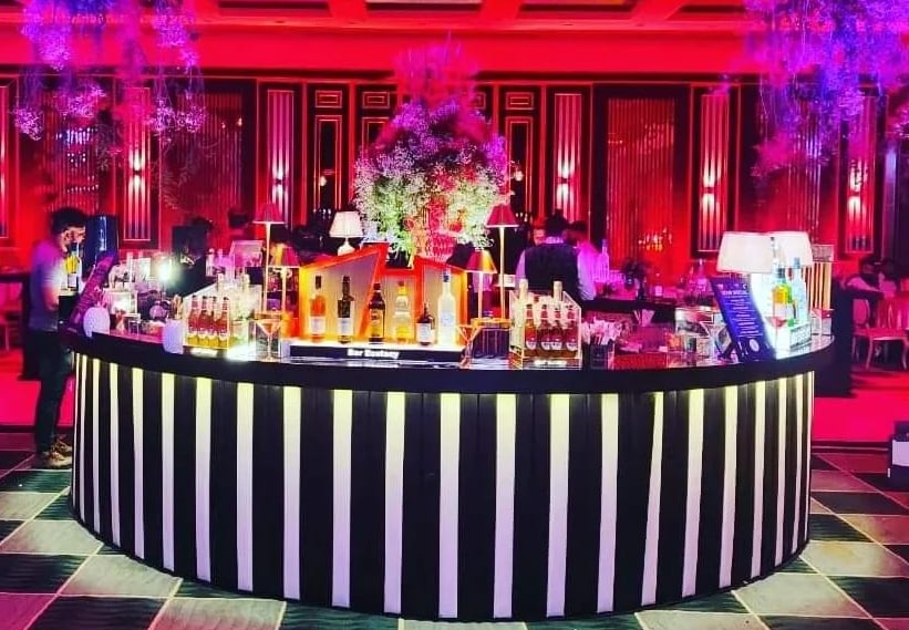 Molecular Bar SetUp By Geet Events