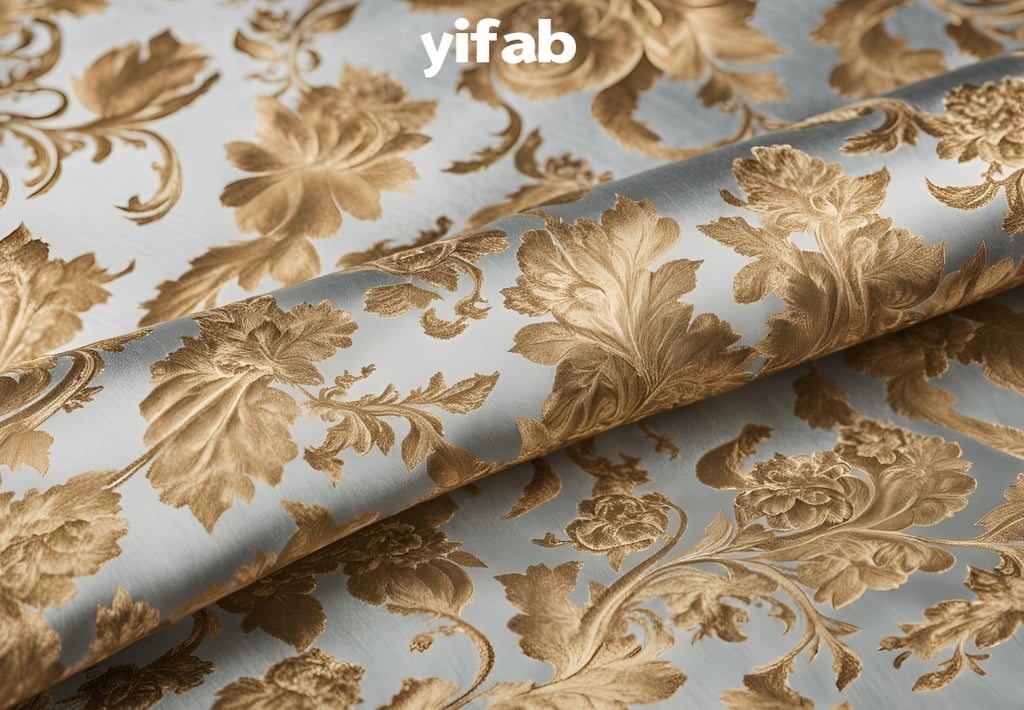 The Timeless Elegance of Jacquard Fabrics: A Blend of Tradition and Innovation