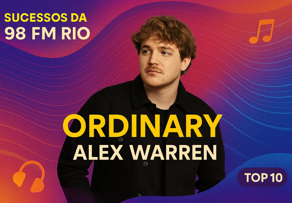 ORDINARY ALEX WARREN